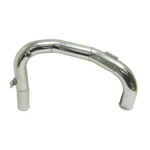 High quality intake pipe of aluminum material for exhaust  system